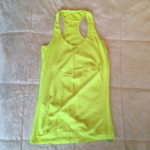 Like New - Fabletics Racerback Tank